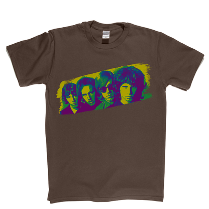 The Doors Portraits T-Shirt