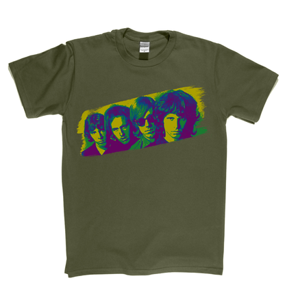 The Doors Portraits T-Shirt