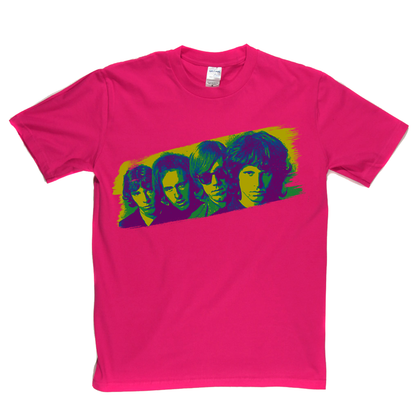 The Doors Portraits T-Shirt