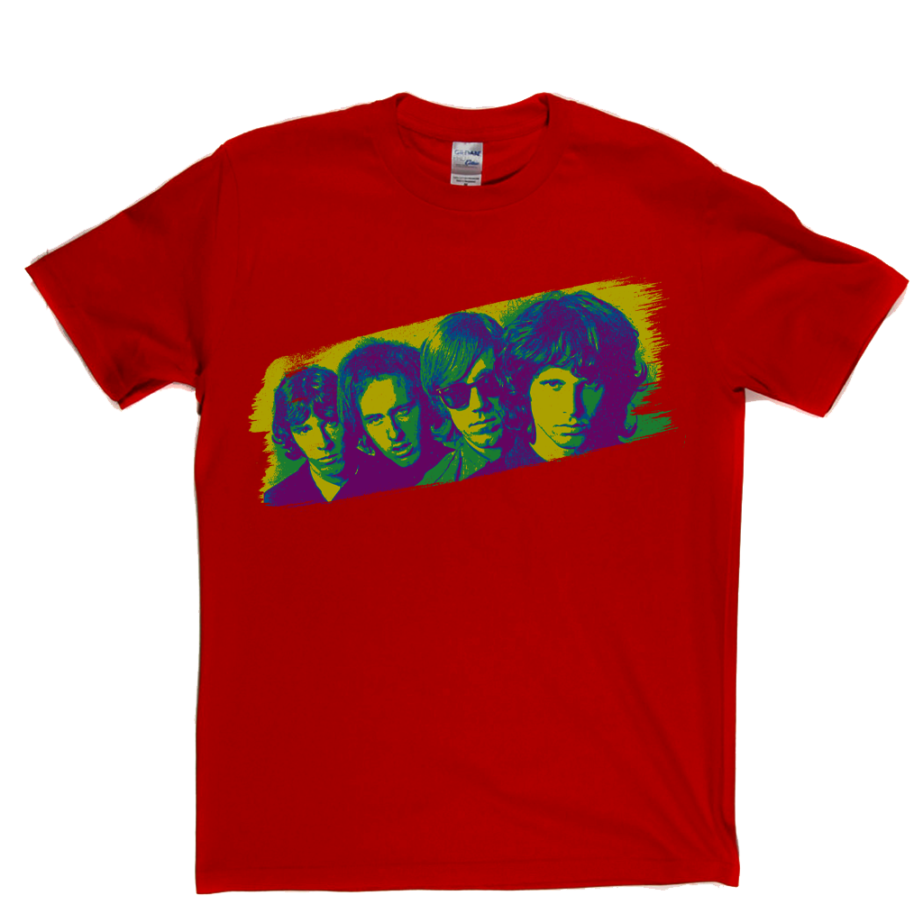 The Doors Portraits T-Shirt