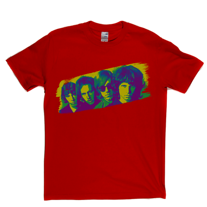 The Doors Portraits T-Shirt