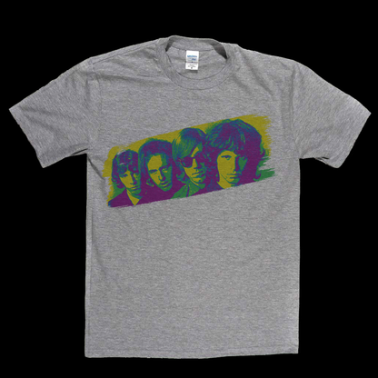 The Doors Portraits T-Shirt