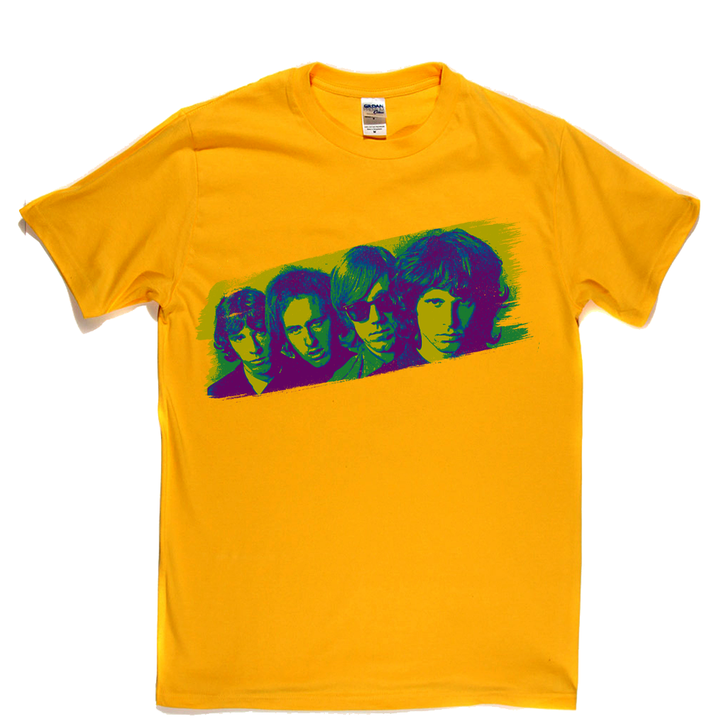 The Doors Portraits T-Shirt