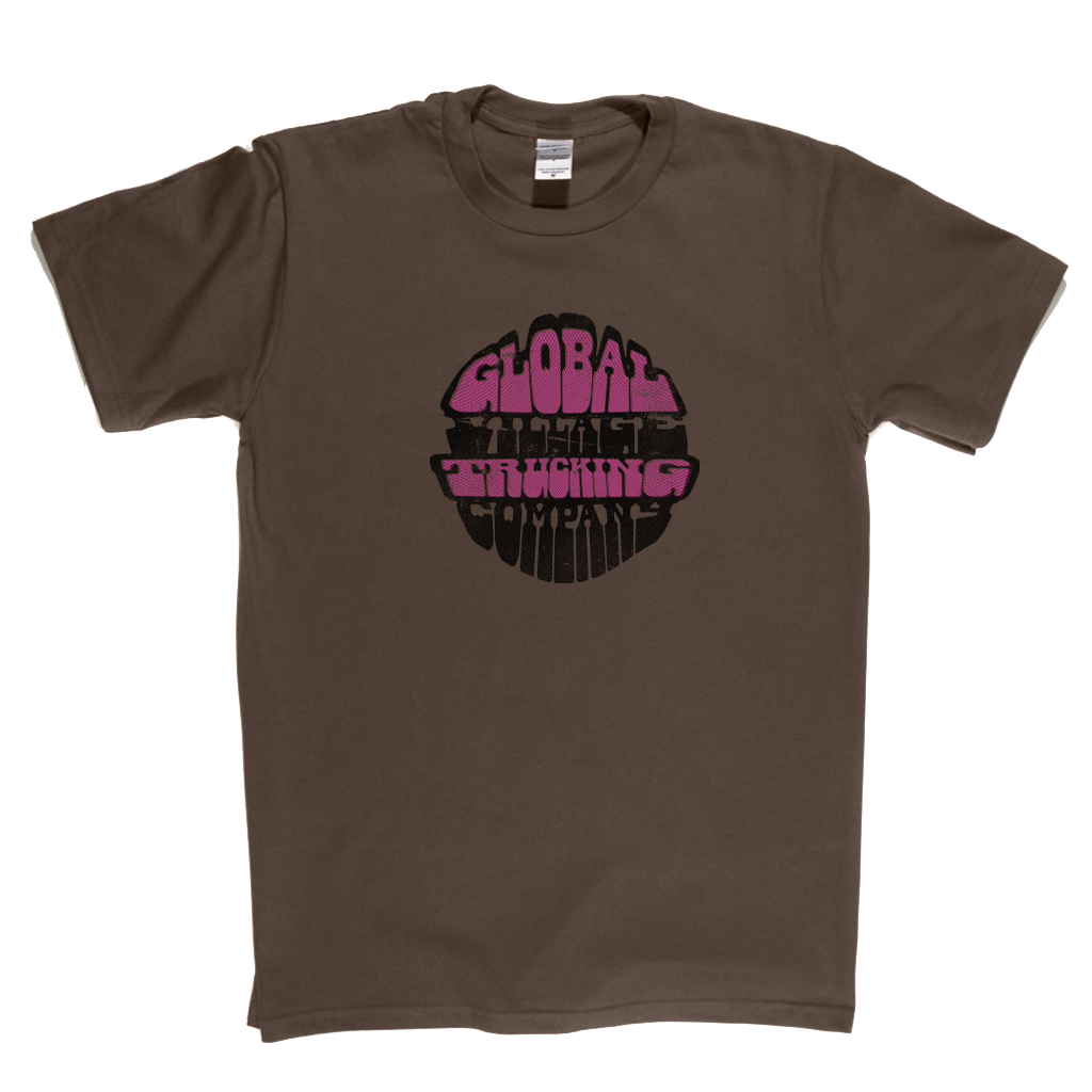 Global Village Trucking Company T-Shirt