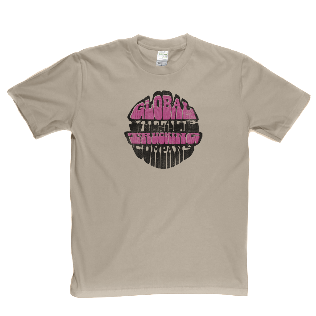 Global Village Trucking Company T-Shirt
