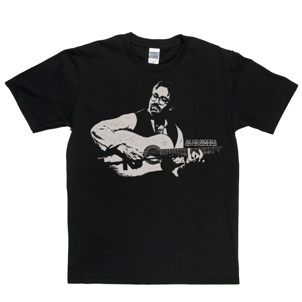 Al Di Meola 2016 T-Shirt