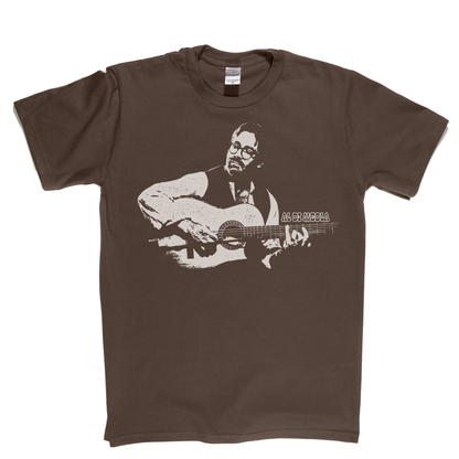 Al Di Meola 2016 T-Shirt