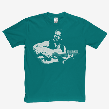 Al Di Meola 2016 T-Shirt