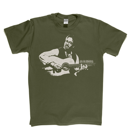 Al Di Meola 2016 T-Shirt