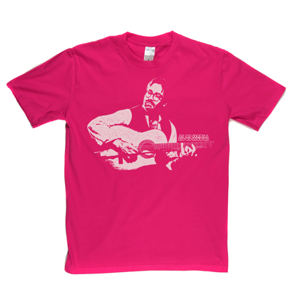 Al Di Meola 2016 T-Shirt