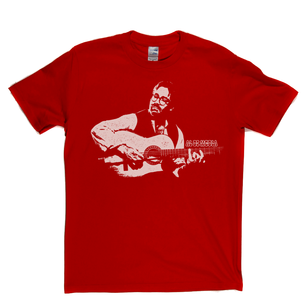 Al Di Meola 2016 T-Shirt