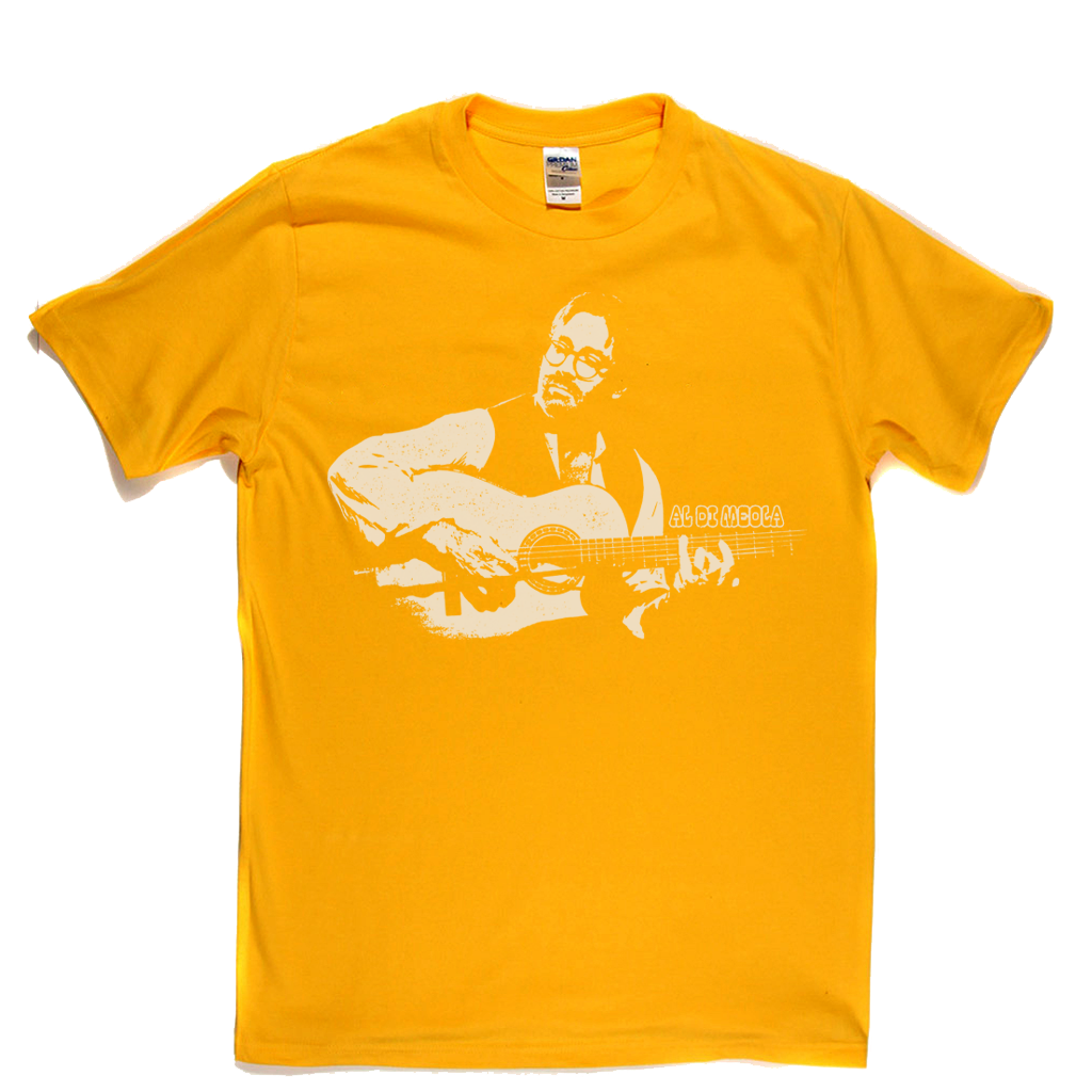 Al Di Meola 2016 T-Shirt