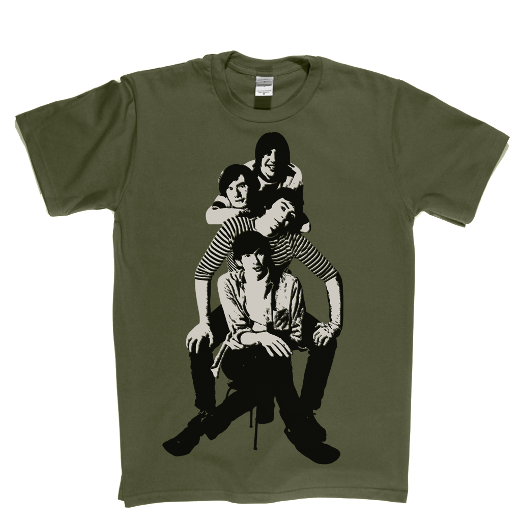 The Lovin Spoonful 1965 T-Shirt