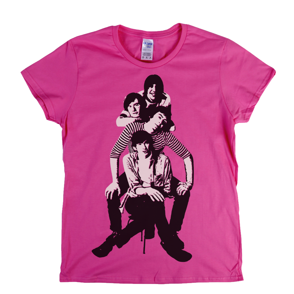 The Lovin Spoonful 1965 Womens T-Shirt