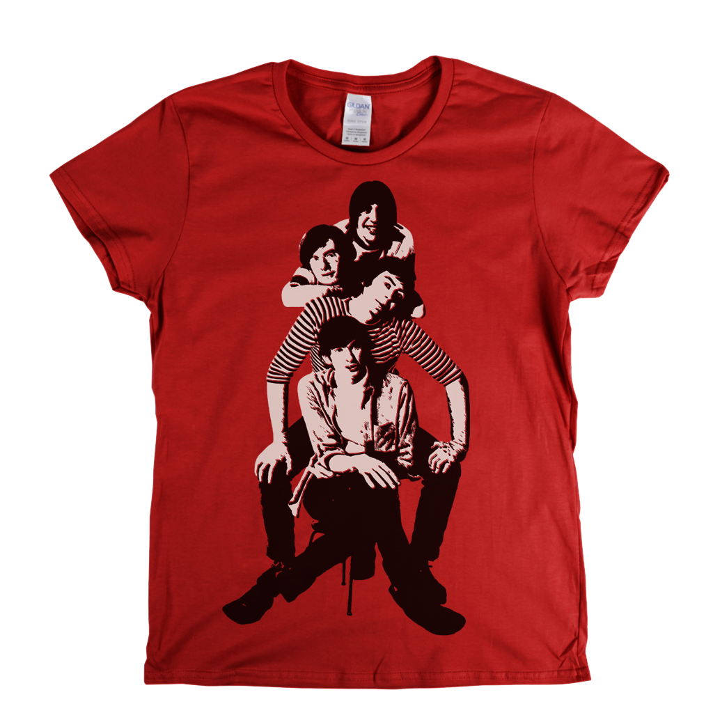 The Lovin Spoonful 1965 Womens T-Shirt