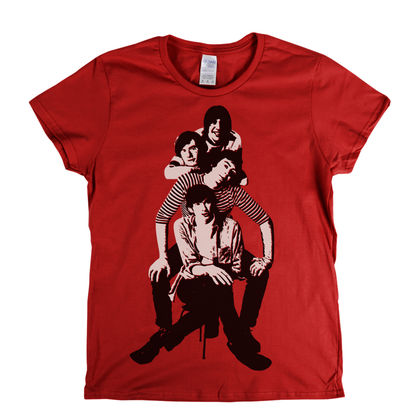The Lovin Spoonful 1965 Womens T-Shirt