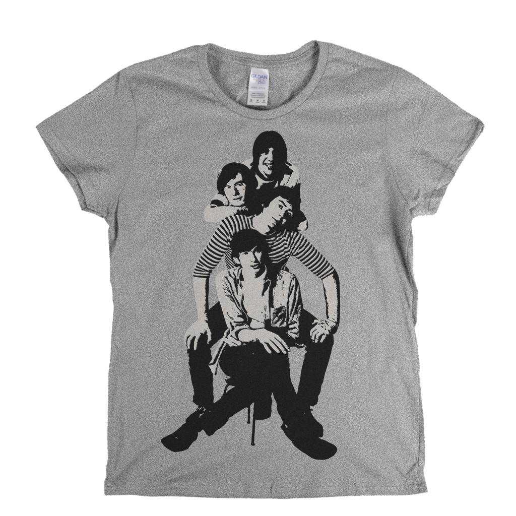 The Lovin Spoonful 1965 Womens T-Shirt