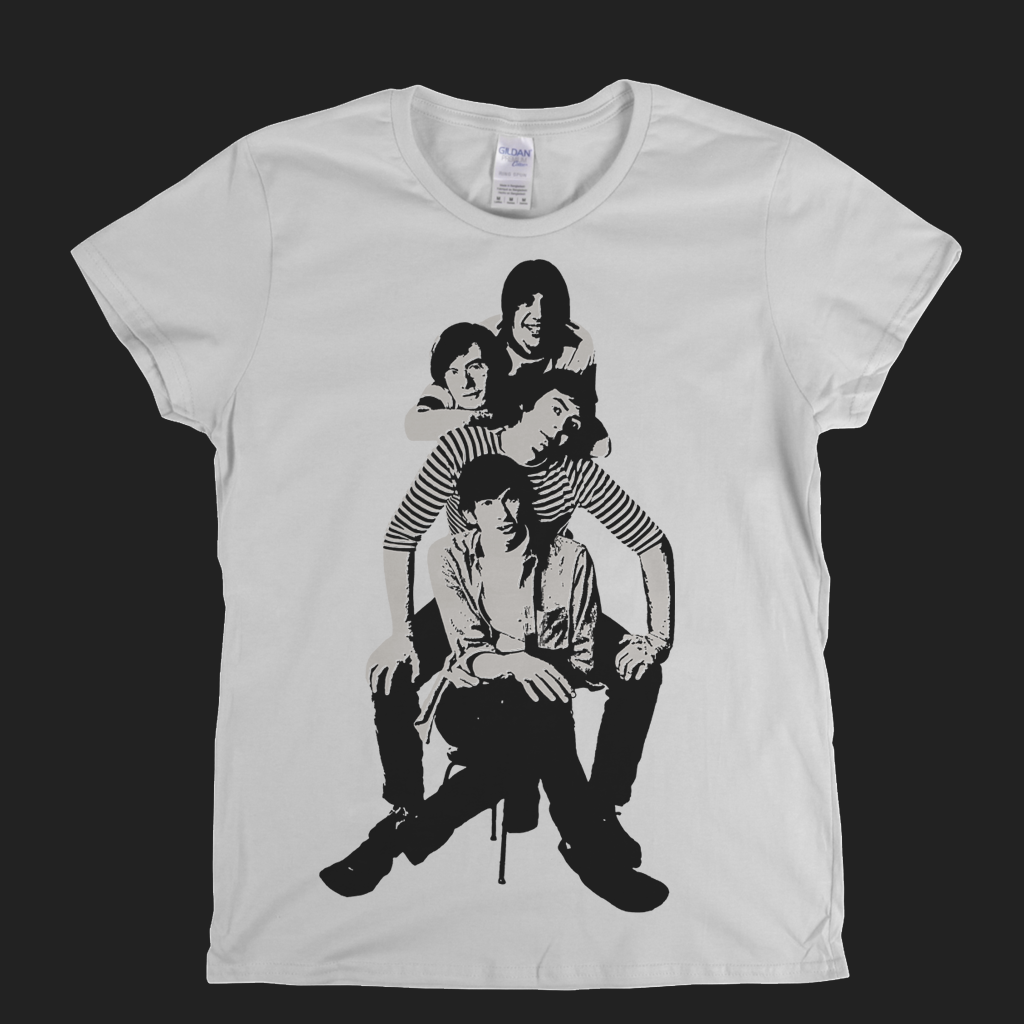 The Lovin Spoonful 1965 Womens T-Shirt