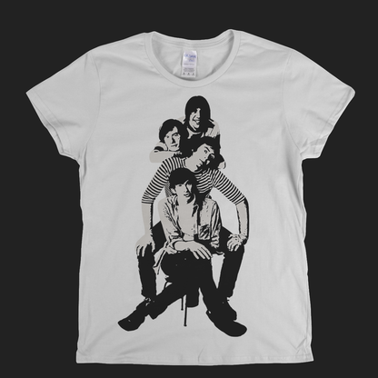 The Lovin Spoonful 1965 Womens T-Shirt