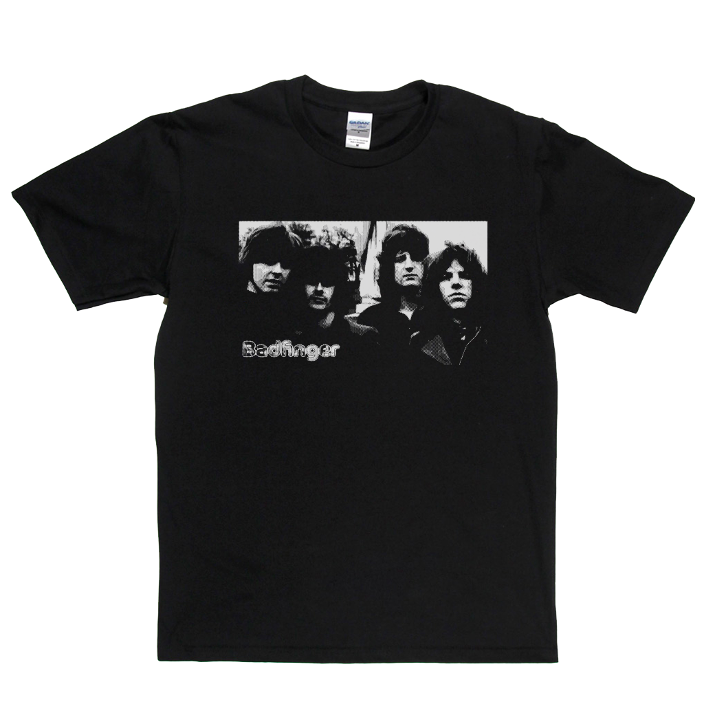 Portrait Of Badfinger T-Shirt