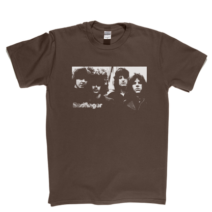 Portrait Of Badfinger T-Shirt