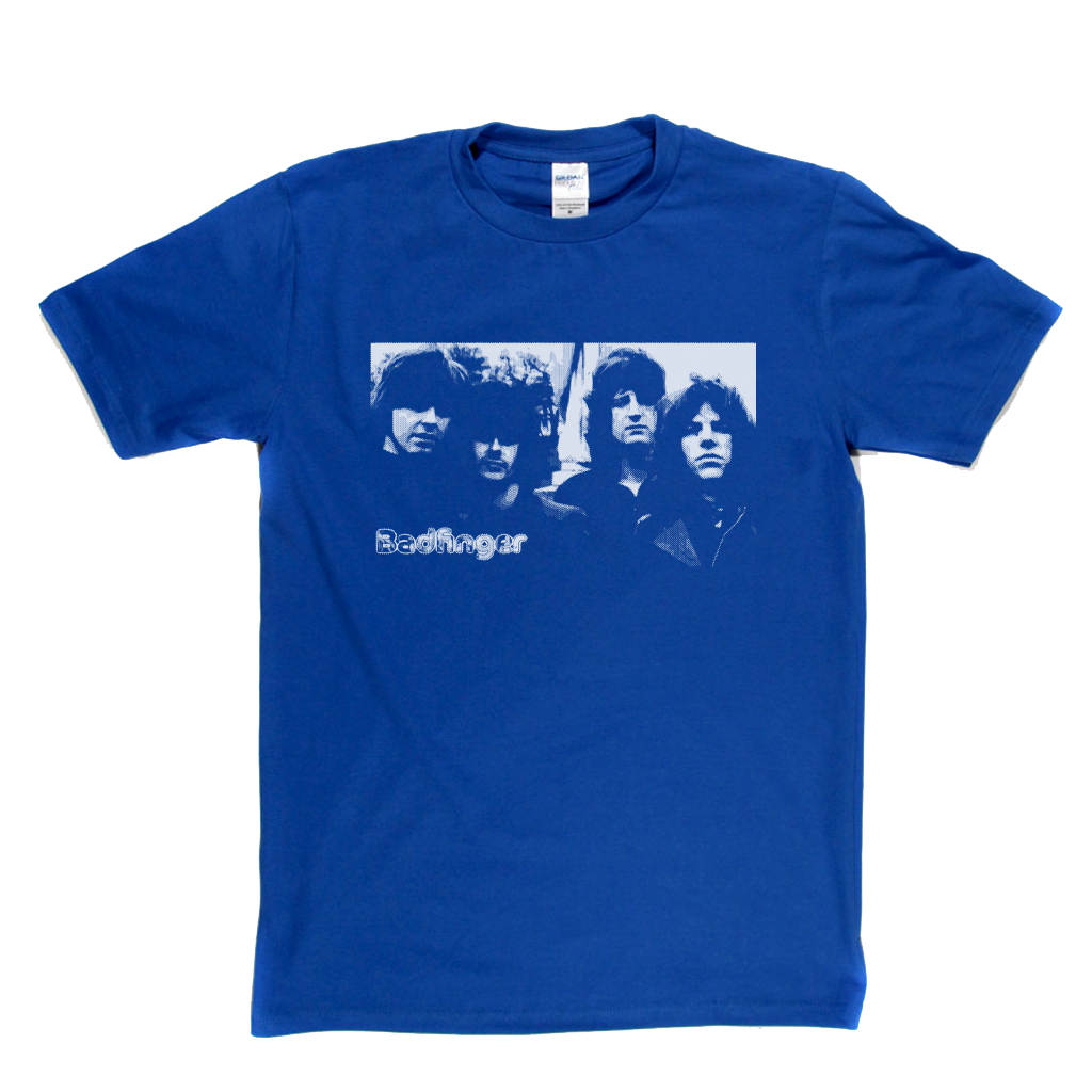 Portrait Of Badfinger T-Shirt