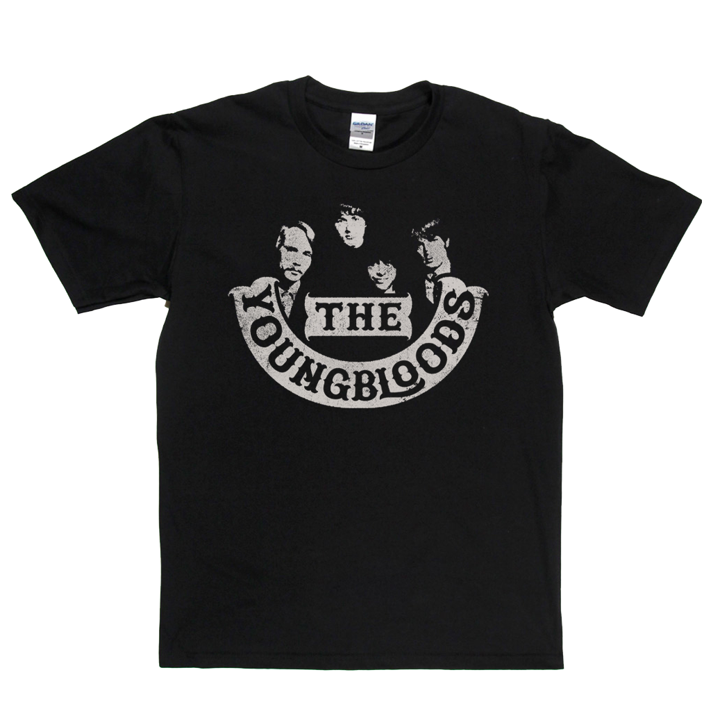 The Youngbloods Portraits T-Shirt