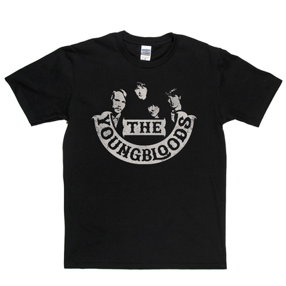 The Youngbloods Portraits T-Shirt