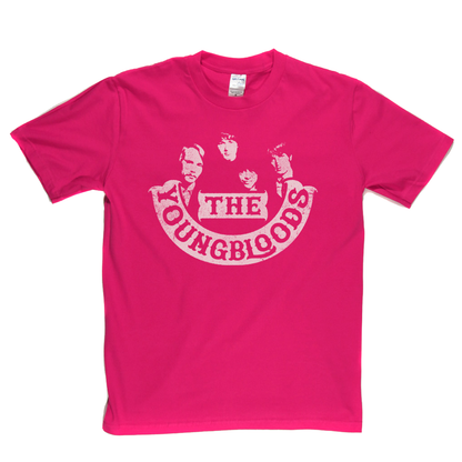 The Youngbloods Portraits T-Shirt
