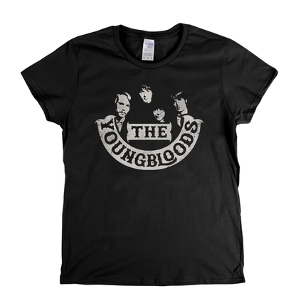 The Youngbloods Portraits Womens T-Shirt
