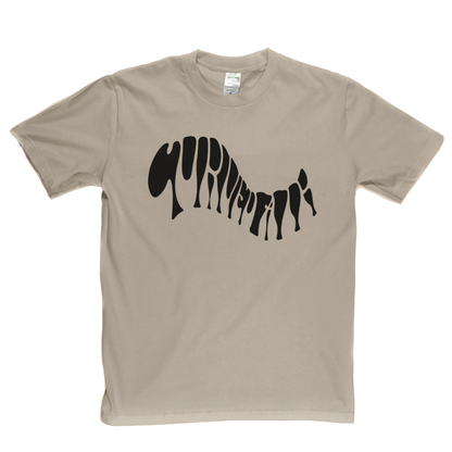 Curved Air Text T-Shirt