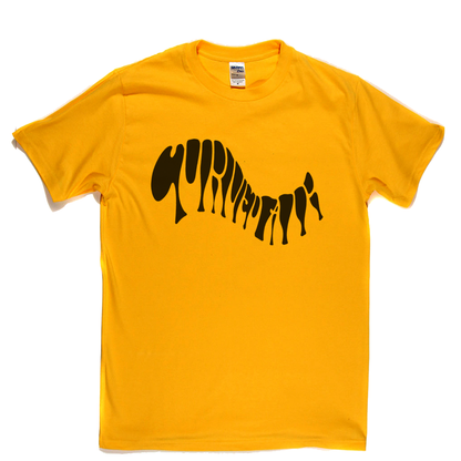 Curved Air Text T-Shirt