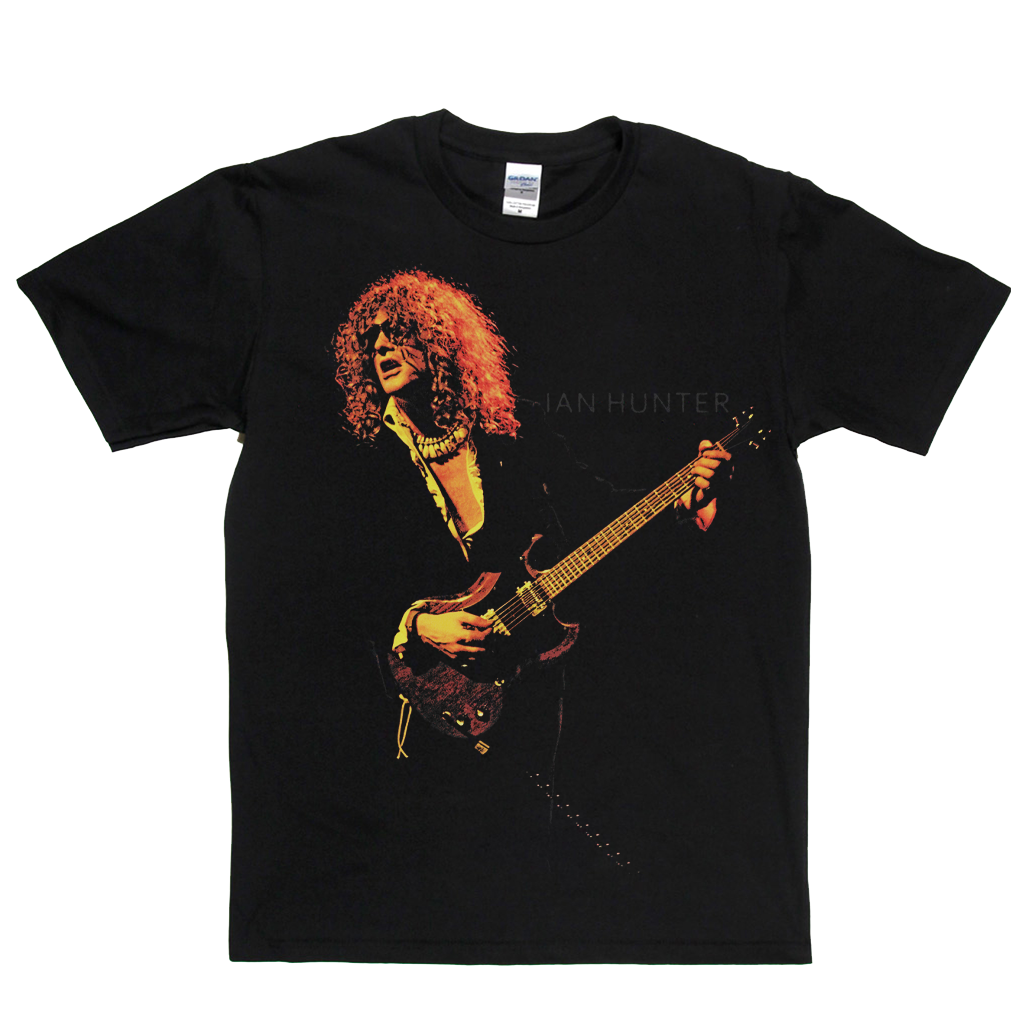 Ian Hunter 1973 T-Shirt