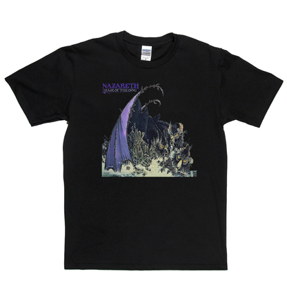 Nazareth Hair Of The Dog T-Shirt