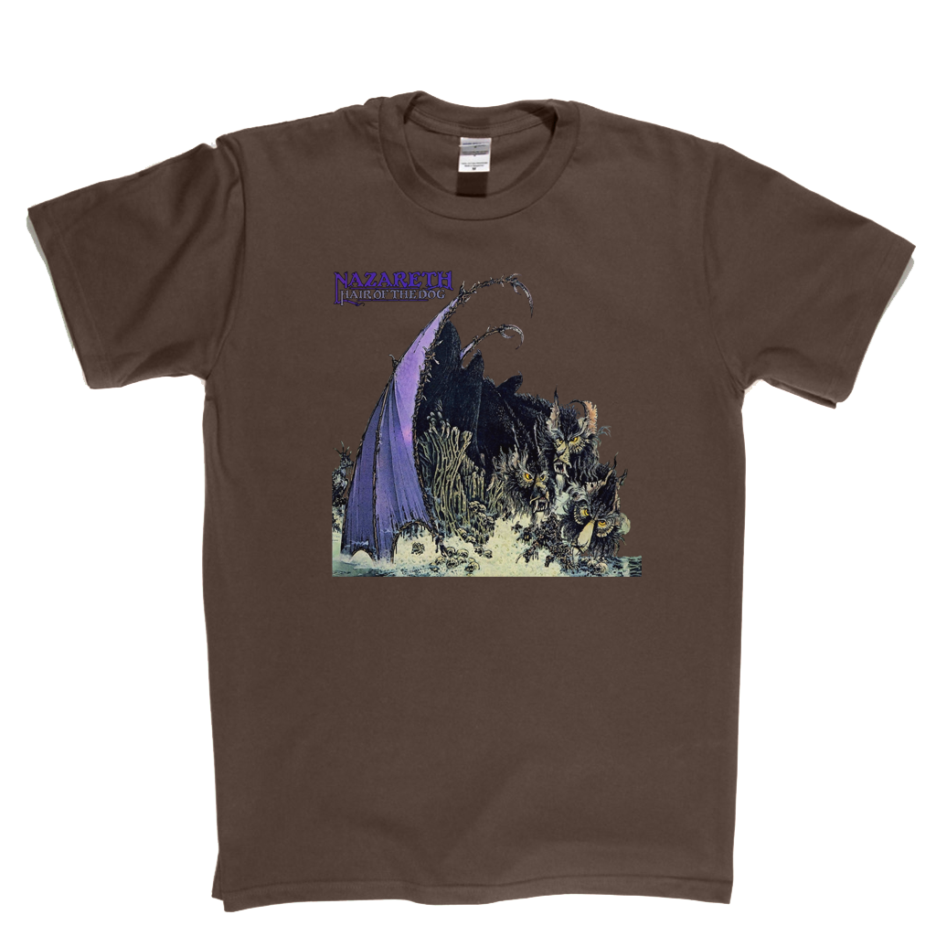 Nazareth Hair Of The Dog T-Shirt