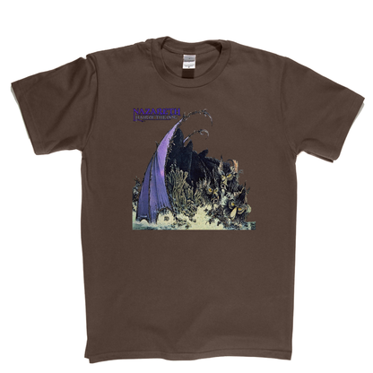 Nazareth Hair Of The Dog T-Shirt
