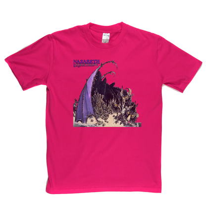 Nazareth Hair Of The Dog T-Shirt