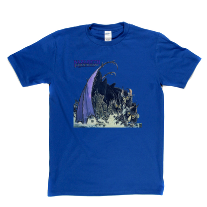 Nazareth Hair Of The Dog T-Shirt