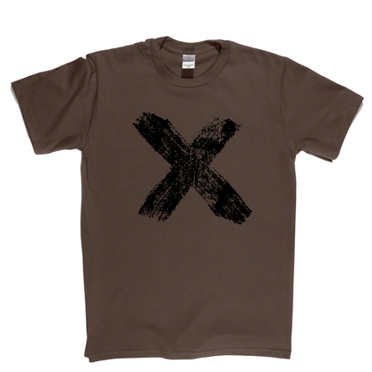 Letter X T-Shirt