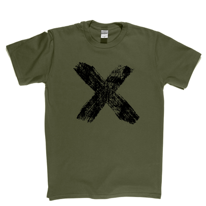 Letter X T-Shirt