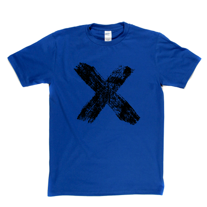 Letter X T-Shirt