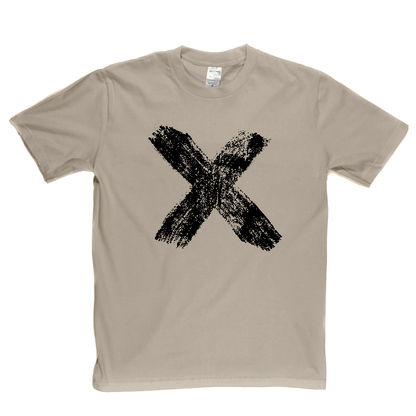Letter X T-Shirt