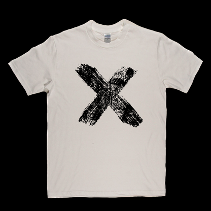 Letter X T-Shirt