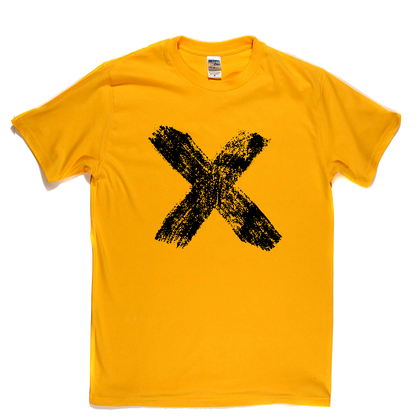 Letter X T-Shirt