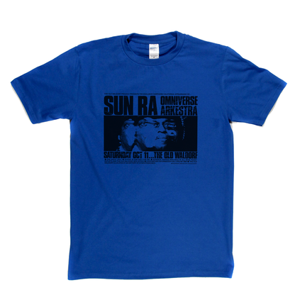 Sun Ra Poster T-Shirt