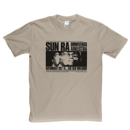 Sun Ra Poster T-Shirt