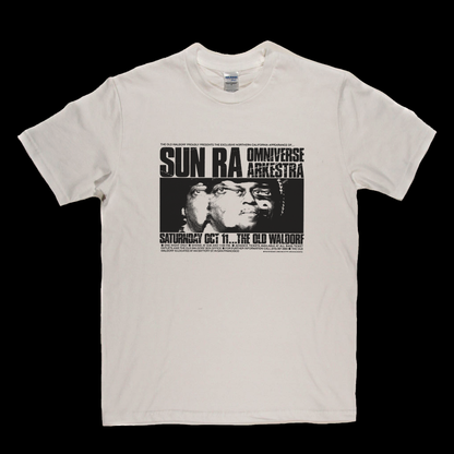 Sun Ra Poster T-Shirt