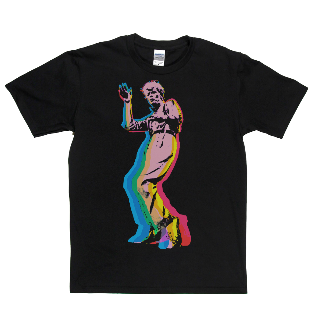 Bowie Lets Dance Promo T-Shirt