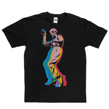 Bowie Lets Dance Promo T-Shirt
