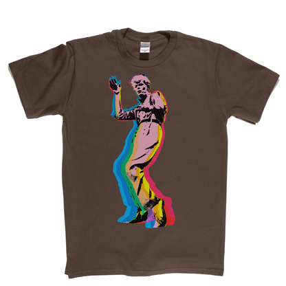 Bowie Lets Dance Promo T-Shirt